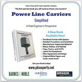 PLC Experts - Power Line Carriers - Simplified (7x10 Hardback)