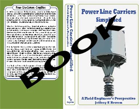 Power Line Carriers - Simplified (7x10 Hardback)