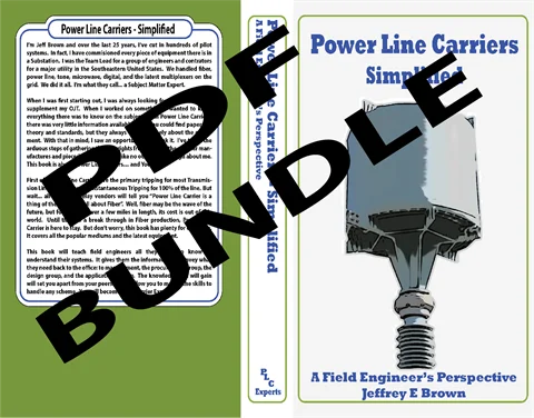 Power Line Carrier - Simplified: Electronic Bundle (10)